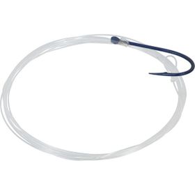 Decathlon Caperlan Çapraz Floro Mavi SN Hook 10 Olta İğnesi