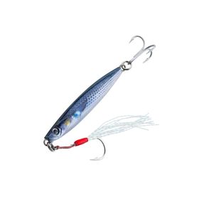 Decathlon Caperlan Deniz Balıkçılığı 20 gr Kefal Rengi Biastos Assist Casting Sahte Yem Jig