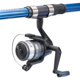Decathlon Caperlan Dip Balıkçılığı Seacoast100 350 Kamış Makine Takımı