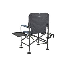 Decathlon Caperlan Essenseat 500 Adjust Sehpalı Katlanır Kamp Sandalyesi