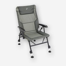 Decathlon Caperlan Fullbreak Katlanır Haki/Yeşil Balıkçılık Kamp Sandalyesi