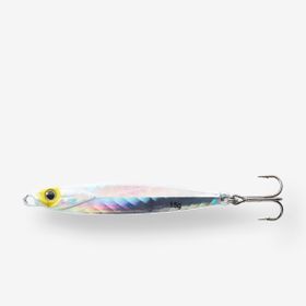 Decathlon Caperlan FW 10 gr Jig Balıkçılık Beyaz Biastos Sahte Balık