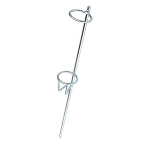 Decathlon Caperlan Galvanize Deniz Balıkçılığı Rpo Dikey Kamış Kazığı