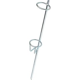 Decathlon Caperlan Galvanize Deniz Balıkçılığı Rpo Dikey Kamış Kazığı