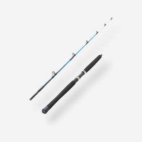 Decathlon Caperlan Game 100 170 Teknede Sırtı Balıkçılık Kamışı