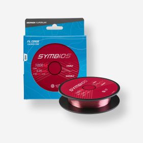 Decathlon Caperlan Kırmızı Symbios Surf Monofilament Misina
