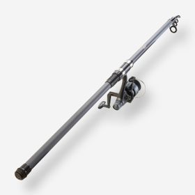 Decathlon Caperlan Resifight 100 3.50 mt Kamış Makine Seti