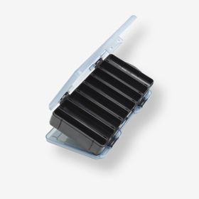 Decathlon Caperlan Reverse 100 Balıkçılık Gri S Boy Sahte Balık Jig Kutusu