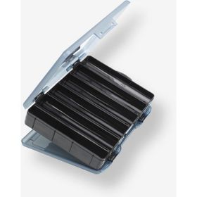 Decathlon Caperlan Reverse 100 Balıkçılık Gri S Boy Sahte Balık Jig Kutusu