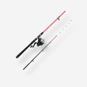 Decathlon Caperlan Seaboat Light 100 Balıkçılık 210 cm 40-80 gr 4000 Tekne Olta Takımı