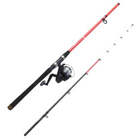 Decathlon Caperlan Seaboat Light 100 Balıkçılık 210 cm 40-80 gr 4000 Tekne Olta Takımı