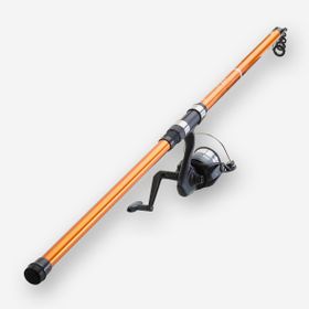 Decathlon Caperlan Seacoast Light 100 300 cm Teleskopik Olta Kamış Makine Seti