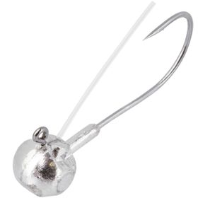 Decathlon Caperlan Silikon Sahte Balık için Balıkçılık 4 Adet 7 gr Round Jig Head