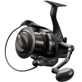 Decathlon Caperlan Siyah Advant 8000 Power Surfcasting Olta Makinesi