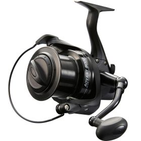 Decathlon Caperlan Siyah Advant 8000 Power Surfcasting Olta Makinesi