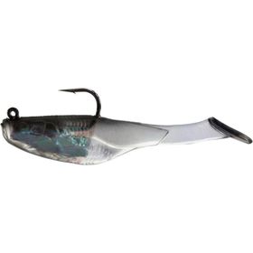 Decathlon Caperlan Siyah Sırt Chelt 50 Silikon Sahte Yem