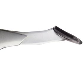 Decathlon Caperlan Siyah Sırt Chelt 50 Silikon Sahte Yem