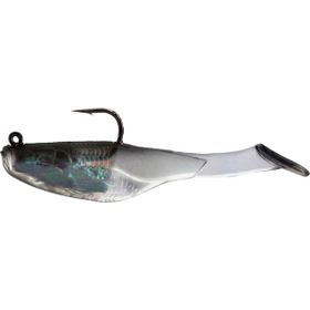 Decathlon Caperlan Siyah Sırt Chelt 50 Silikon Sahte Yem