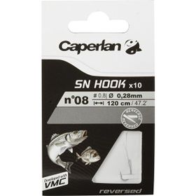 Decathlon Caperlan Sn Renverse Hazır Bağlı Olta İğnesi