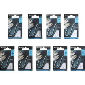 Decathlon Caperlan Sn Renverse Hazır Bağlı Olta İğnesi