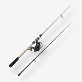 Decathlon Caperlan Spin 210 cm 3000 Ufish 2.10 P Olta Kamış Makine Takımı