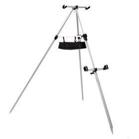 Decathlon Caperlan Surfcasting Balıkçılık Kamış Sehpası