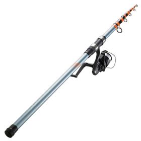 Decathlon Caperlan Surfcasting Symbios Light 100 390 80/150 gr Balıkçılık Olta Takımı