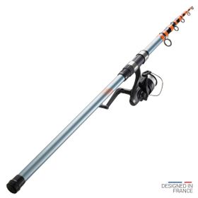 Decathlon Caperlan Surfcasting Symbios Light 100 390 80/150 gr Balıkçılık Olta Takımı