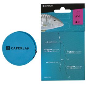 Decathlon Caperlan SW MAR LGT 2 Adet 4 Numara Surfcasting Kösteği