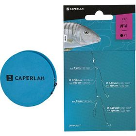 Decathlon Caperlan SW MAR LGT 2 Adet 4 Numara Surfcasting Kösteği