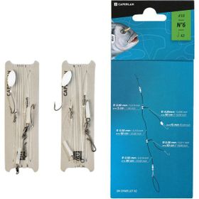 Decathlon Caperlan SW MAR LGT 2 Adet 4 Numara Surfcasting Kösteği