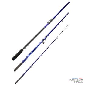 Decathlon Caperlan Symbıos-500 420 cm Teleskopik Surfcasting Balıkçılık Kamışı