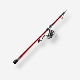 Decathlon Caperlan Symbios Light-500 390 Surfcasting 80-150 gr Balıkçılık Olta Takımı