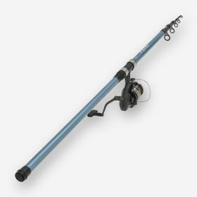 Decathlon Caperlan Symbios Light-500 390 Surfcasting 80-150 gr Balıkçılık Olta Takımı