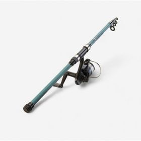 Decathlon Caperlan Ufish 1.80 Olta Kamış Makine Seti