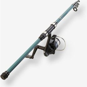 Decathlon Caperlan Ufish 1.80 Olta Kamış Makine Seti