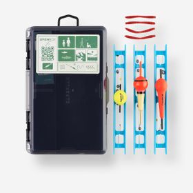 Decathlon Caperlan Ufish Box Balıkçılık Keşif Kutusu Ledgering Şamandır