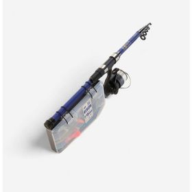 Decathlon Caperlan Ufish Sea 240 Etu Balıkçılık 240 cm 40-60 gr 3000 Olta Takımı Malzeme Seti