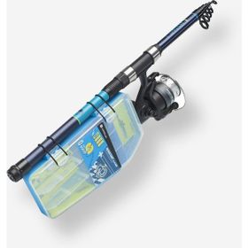Decathlon Caperlan UFISH SEA 240 ETU Deniz Balıkçılığı Keşif Seti