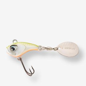 Decathlon Caperlan Waka White Chart Sert Sahte Yem