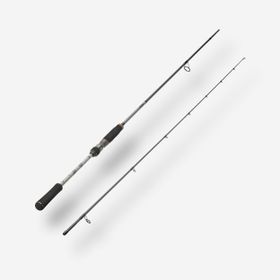 Decathlon Caperlan WXM 500 Spinning 2.10 mt U 2-10 gr Sahte Yemle Balıkçılık Olta Kamışı
