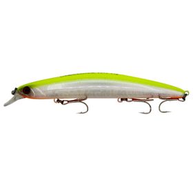 Decathlon Carnassier Carnassier Balıkçılık 21 gr 125 mm Sarı Limon Sert Sahte Balık