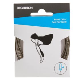 Decathlon Çelik Yol Bisikleti Fren Kablosu