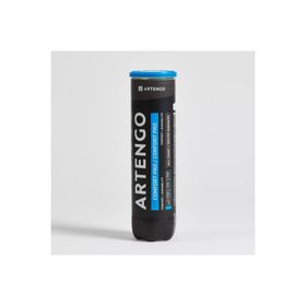 Decathlon Confort Pro Çok İşlevli 4 Adet Sarı Artengo Tenis Topu