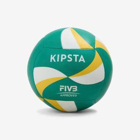 Decathlon Copaya BVB900 Sarı Yeşil Plaj Voleybolu Topu