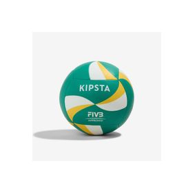 Decathlon Copaya BVB900 Sarı Yeşil Plaj Voleybolu Topu