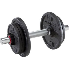 Decathlon Corength 10 kg Kas Geliştirme Ağırlık Seti