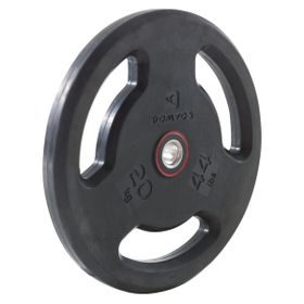 Decathlon Corength 20 kg 28 mm Kauçuk Ağırlık Plakası