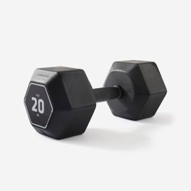 Decathlon Corength 20 kg Cross Training ve Kas Geliştirme Dökme Demir Dambıl