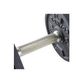 Decathlon Corength 20 kg Kas Geliştirme Ağırlık Seti